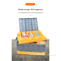 Compappible Storage FoldableCar Trunk Organizer